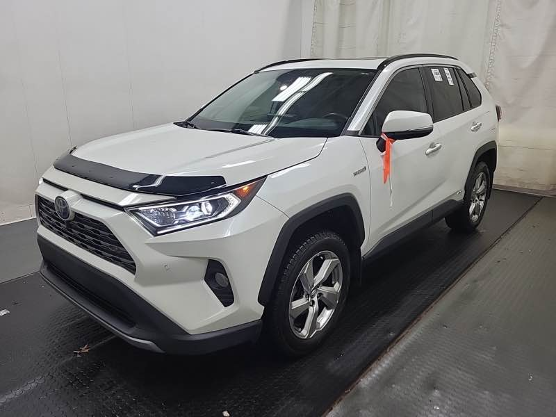 
								2019 Toyota Rav4 Hybrid full									