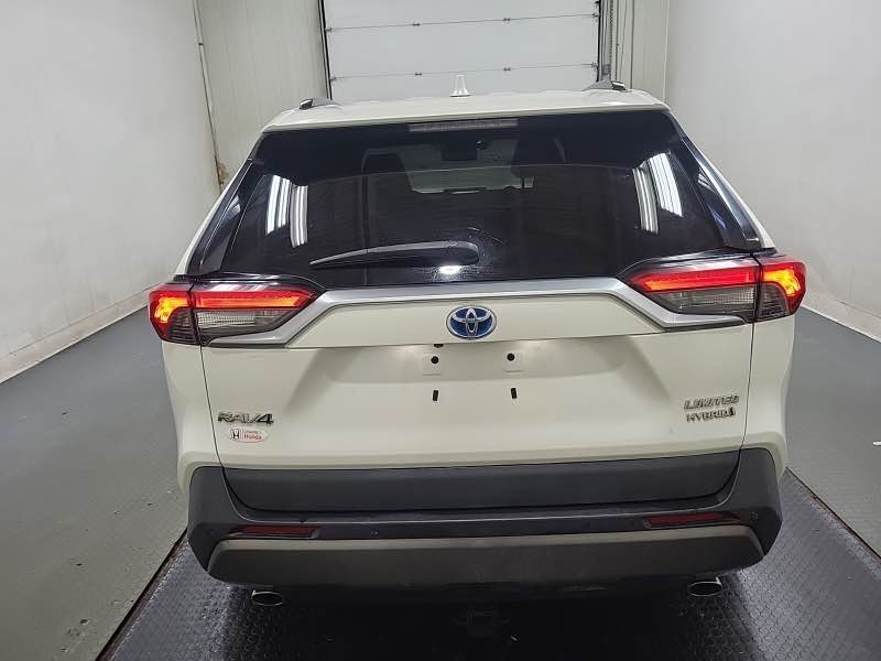 
								2019 Toyota Rav4 Hybrid full									