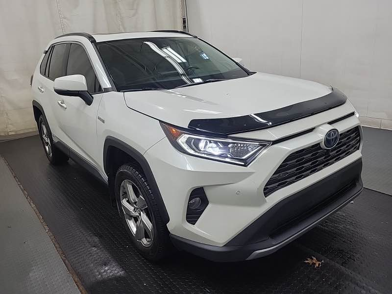 
								2019 Toyota Rav4 Hybrid full									