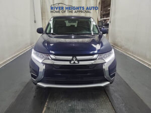 2018 Mitsubishi outlander