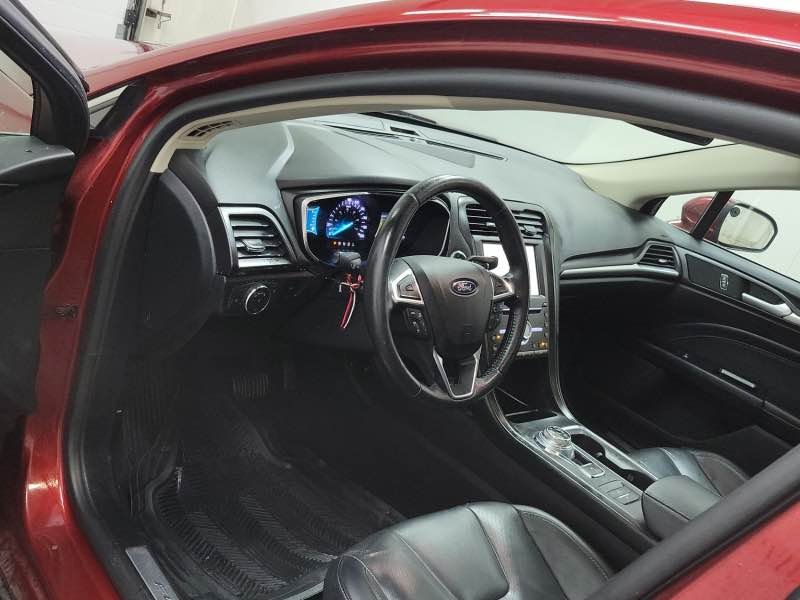 
								2019 Ford fusion full									