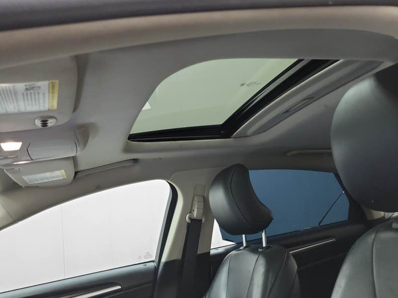 
								2019 Ford fusion full									