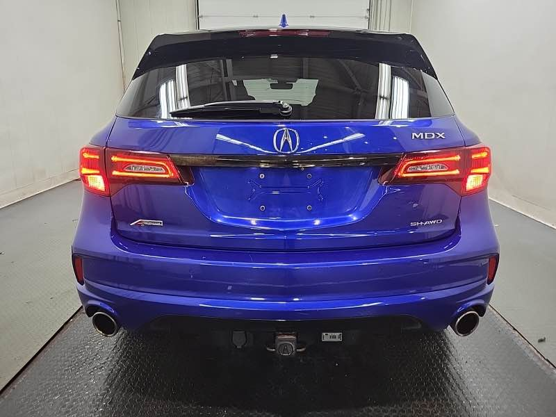 
								2019 Acura MDX full									