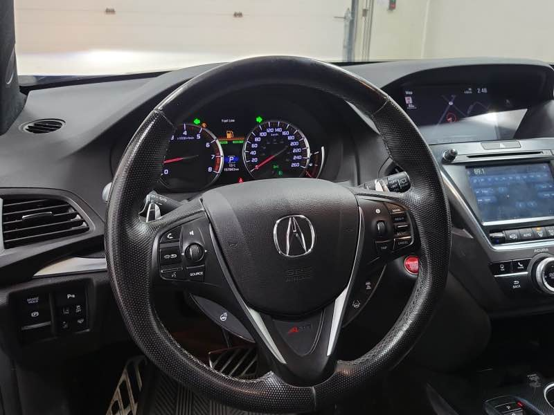
								2019 Acura MDX full									
