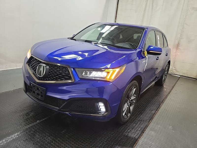 
								2019 Acura MDX full									