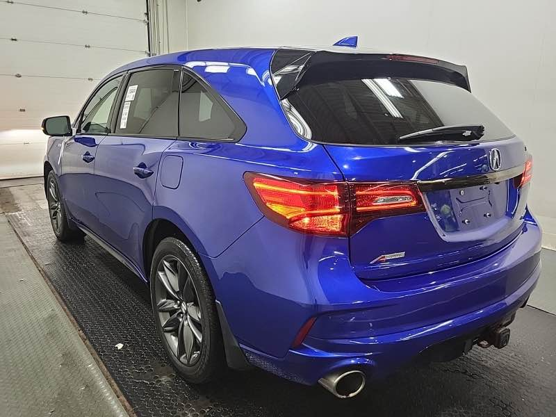 
								2019 Acura MDX full									