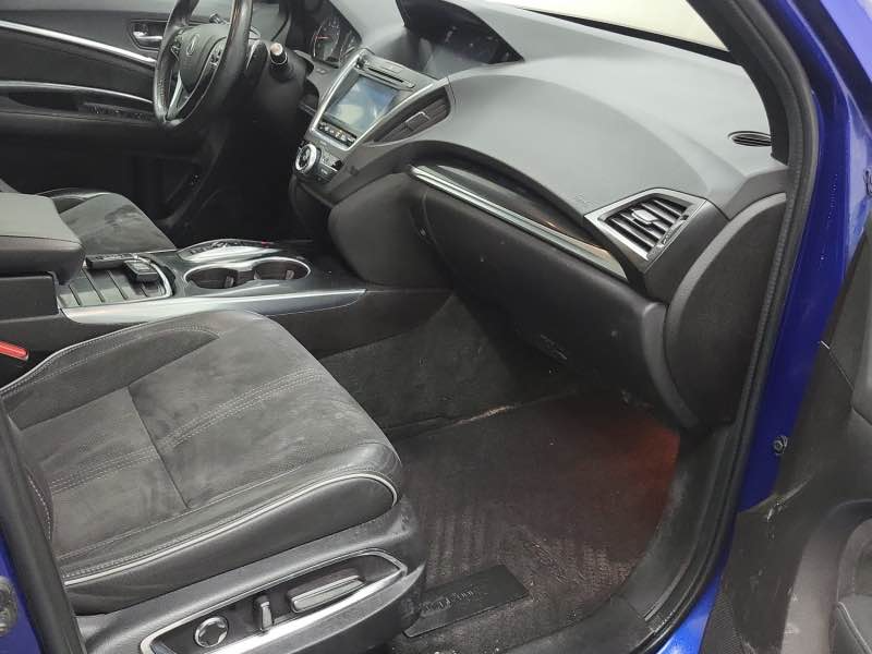 
								2019 Acura MDX full									