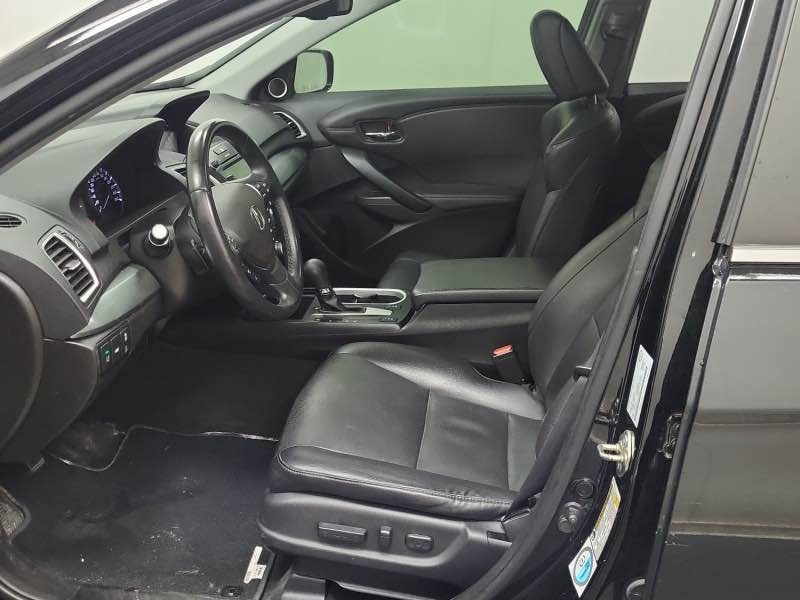 
								2018 Acura RDX full									