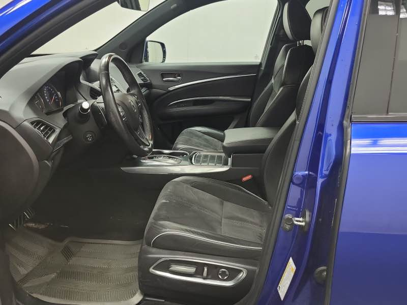 
								2019 Acura MDX full									