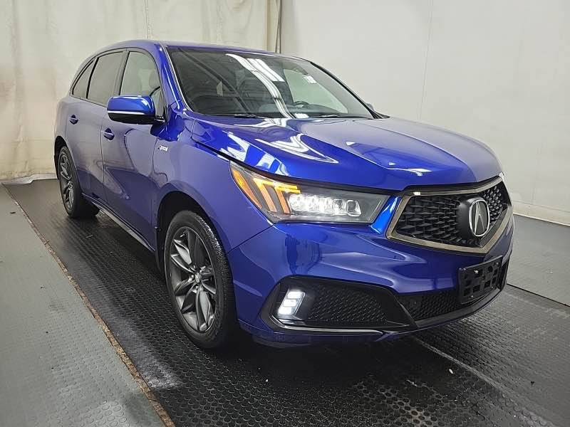 
								2019 Acura MDX full									