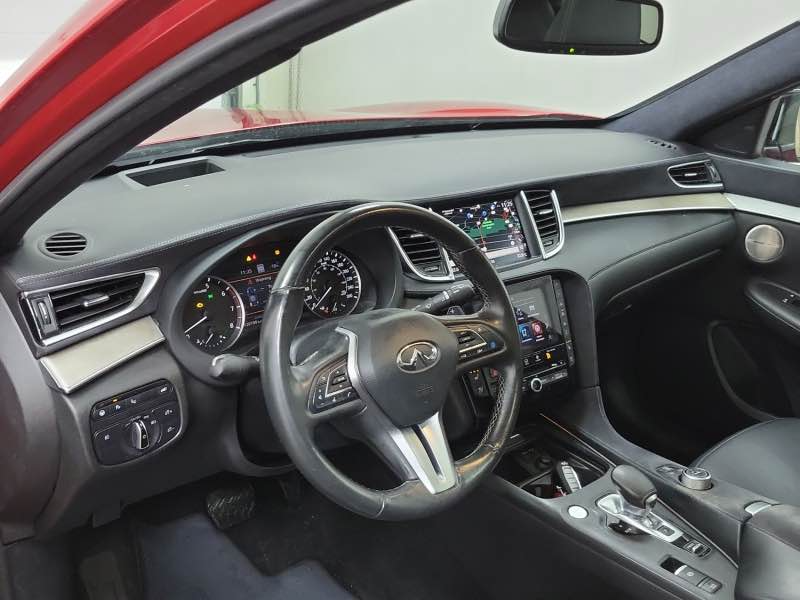 
								2020 Infiniti qx50 full									