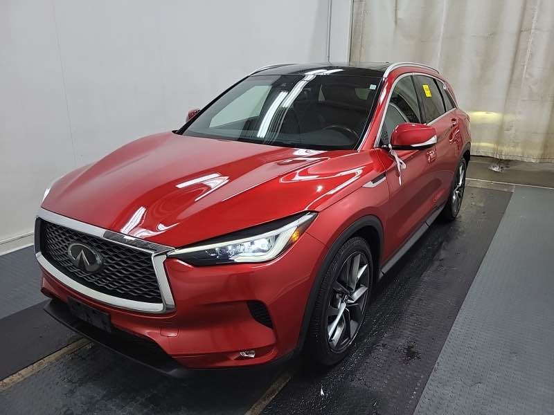 
								2020 Infiniti qx50 full									