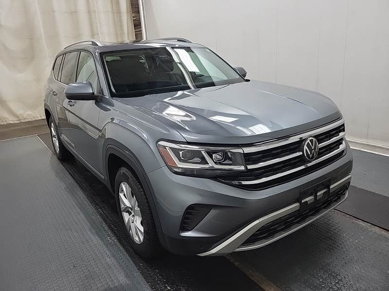 
								2021 Volkswagen atlas full									