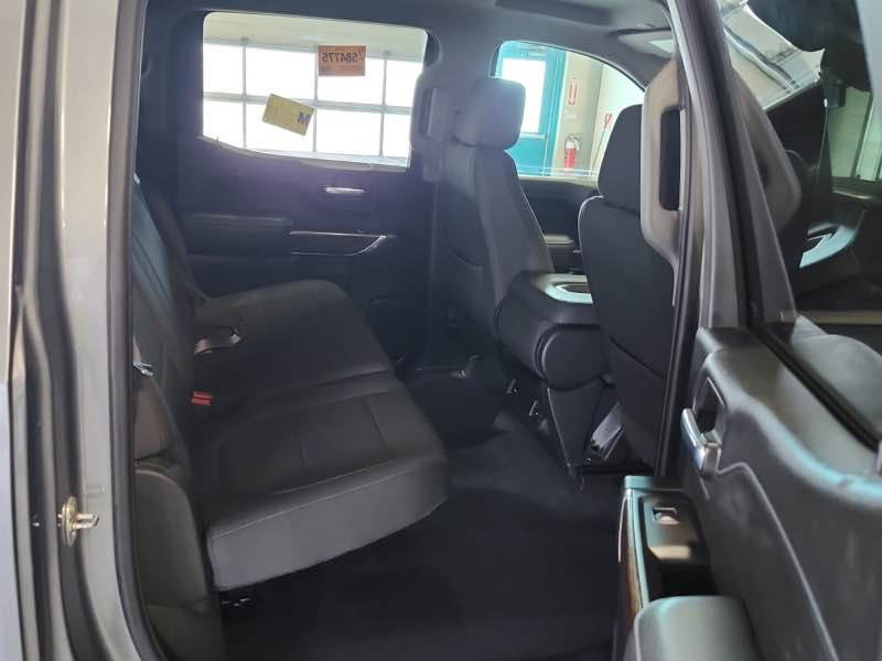 
								2022 GMC sierra 1500 crew cab full									