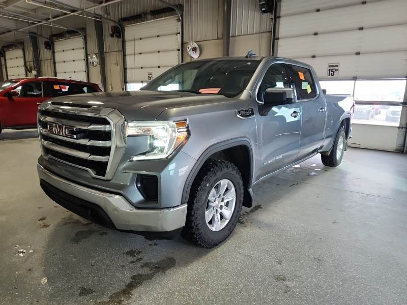 
								2022 GMC sierra 1500 crew cab full									