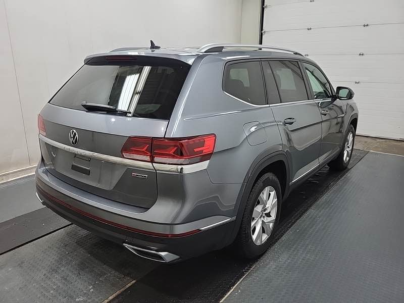 
								2021 Volkswagen atlas full									