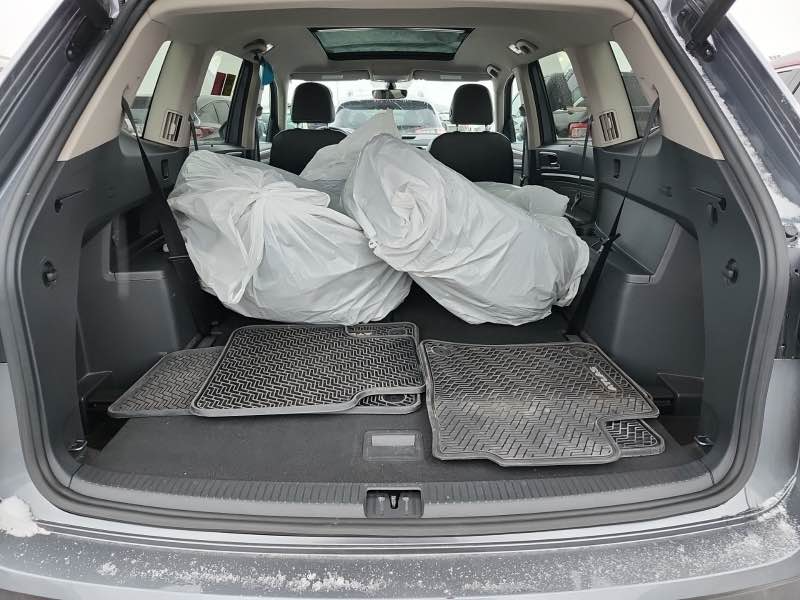 
								2021 Volkswagen atlas full									