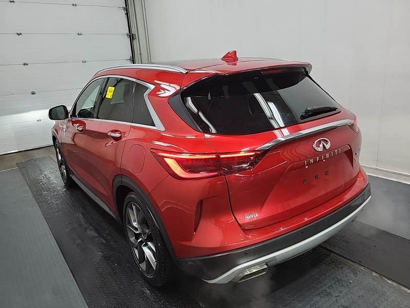 
								2020 Infiniti qx50 full									