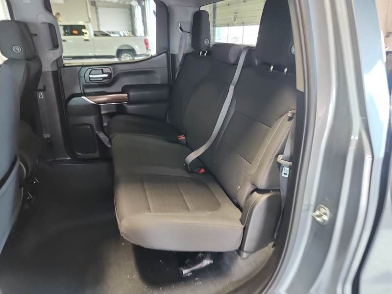 
								2022 GMC sierra 1500 crew cab full									