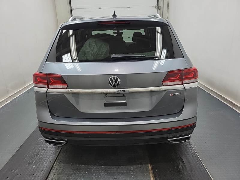 
								2021 Volkswagen atlas full									