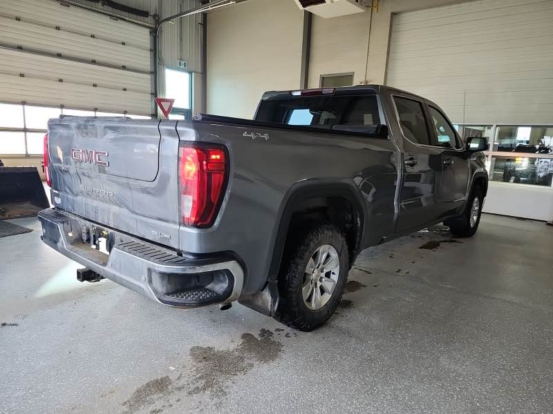 
								2022 GMC sierra 1500 crew cab full									