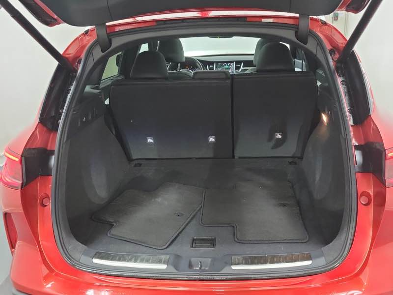 
								2020 Infiniti qx50 full									