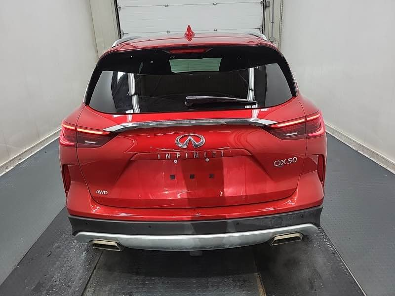 
								2020 Infiniti qx50 full									