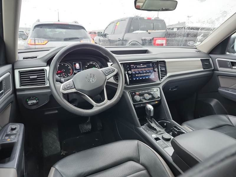 
								2021 Volkswagen atlas full									
