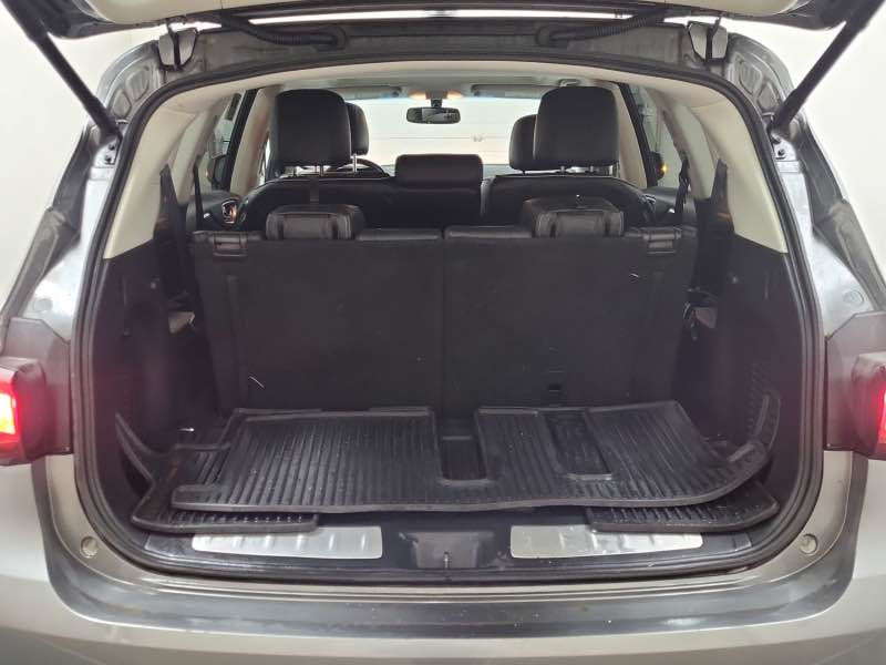 
								2018 Infiniti qx60 full									