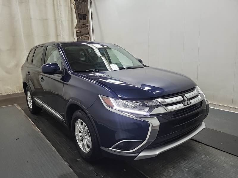 
								2018 Mitsubishi outlander full									
