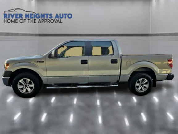 
								2010 Ford F150 full									