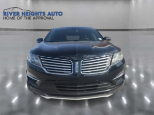 2015 Lincoln MKC Black