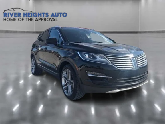 
								2015 Lincoln MKC Black full									
