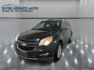 2010 Chevrolet Equinox