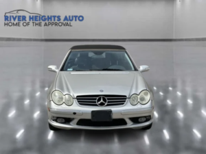 2004 Mercedes-Benz CLK-Class CLK 500