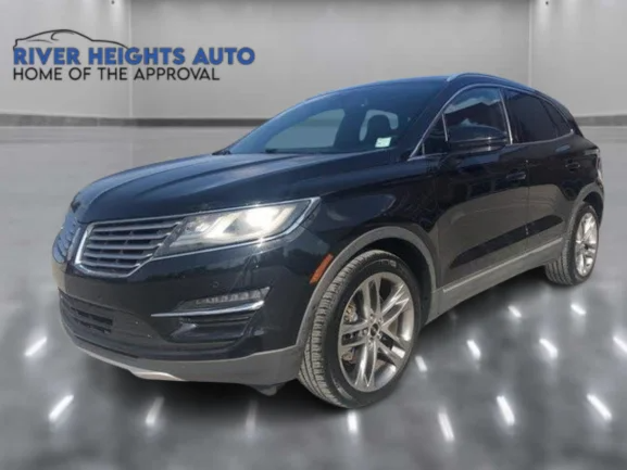 
								2015 Lincoln MKC Black full									