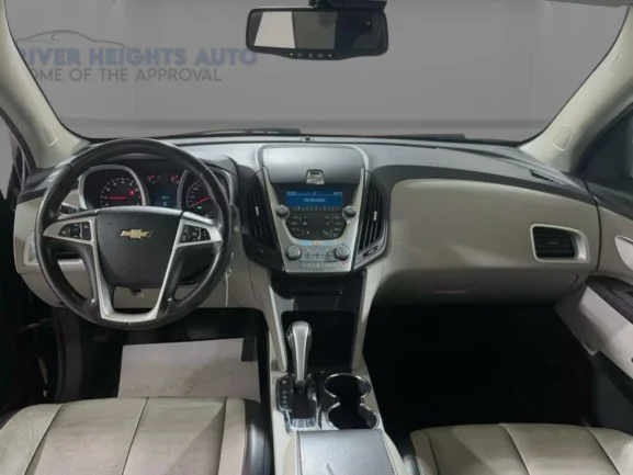 
								2010 Chevrolet Equinox full									