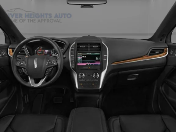 
								2015 Lincoln MKC Black full									