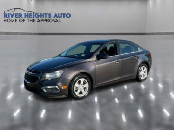 
								2016 Chevrolet Cruze Gray full									