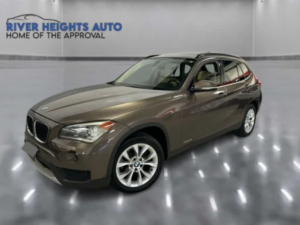 2014 BMW X1 Brown