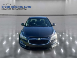2016 Chevrolet Cruze Gray