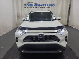 2019 Toyota Rav4 Hybrid